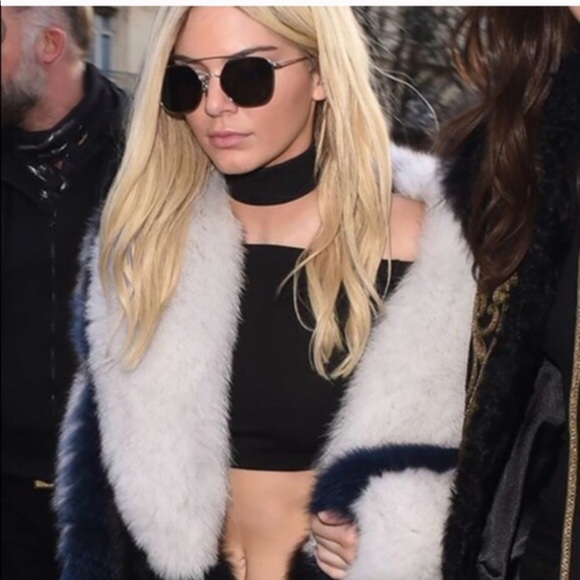 ❤️🆕Wide Black velvet choker❤️Brand new - Picture 2 of 8